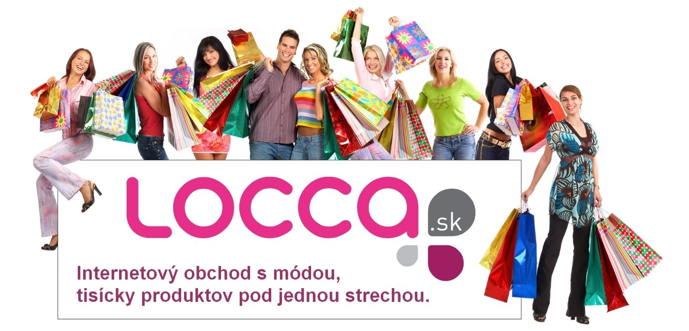 Eshop s oblečením, obuvou a mnoho iného - Locca.sk