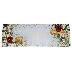 Gobelinový behúň na stôl 45x140 cm MIGD619D Viacfarebná 45x140 cm #1