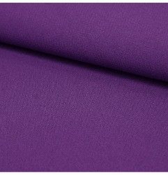 Behúň na stôl Glamour so zirkónmi fialový Fialová 40x110 cm #2