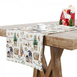 Vianočný behúň na stôl MIG1094 40x140 cm Viacfarebná #5