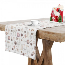 Vianočný behúň na stôl MIG1093 40x140 cm Viacfarebná #5