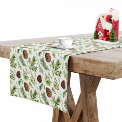Vianočný behúň na stôl MIG1092 40x140 cm Viacfarebná #5