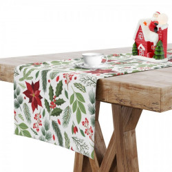 Vianočný behúň na stôl MIG1091 40x140 cm Viacfarebná #5