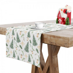 Vianočný behúň na stôl MIG1089 40x180 cm Viacfarebná #5