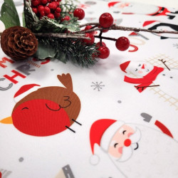 Vianočný behúň na stôl MIG1088 40x220 cm Viacfarebná #4