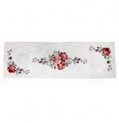 Gobelínový behúň na stôl Chenille IT111 40x130 cm Viacfarebná #1