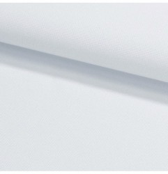 Behúň na stôl Glamour so zirkónmi biely Biela 40 x 110 cm #2