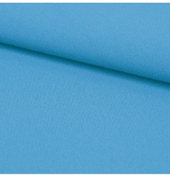 Behúň na stôl Glamour so zirkónmi blankytne modrý Blankytna modrá 40 x 110 cm #2