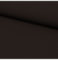 Behúň na stôl Glamour so zirkónmi tmavohnedý Hnedá 40 x 110 cm #2