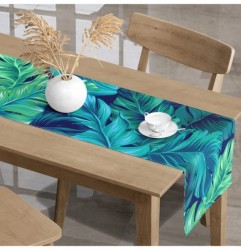 Behúň na stôl vzorovaný MIGD219 40x220 cm Viacfarebná