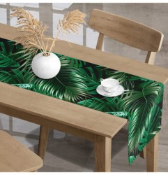 Behúň na stôl vzorovaný MIGD256 40x220 cm Viacfarebná