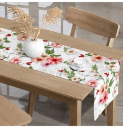Vodeodolný behúň na stôl vzorovaný MIGD370 40x140 cm Viacfarebná #1
