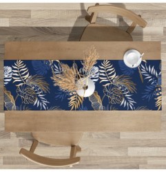 Behúň na stôl vzorovaný MIGD364 40x220 cm Viacfarebná #1
