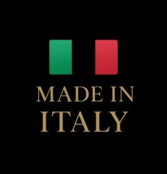 Azurovo modrá kožená kabelka 960 Made in Italy Modrá #5