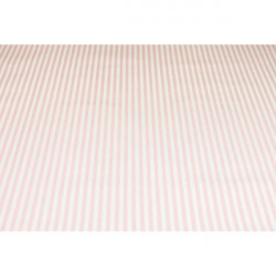 Bavlnená látka Pásik ružový, š. 290 cm Ružová #2