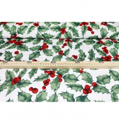 Bavlnený obrus Vianoce 90x90 cm  Viacfarebná #3