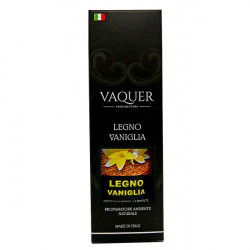 Bytový naturálny sprej  Vaquer LEGNO VANIGLIA  (vanilkové drevo) 60 ml #2