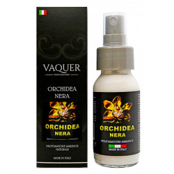 Bytový osviežovač vzduchu Vaquer ORCHIDEA NERA 60 ml