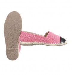 Dámske espadrilky 61C fuchsia Jumex, 36, Fuchsia #2