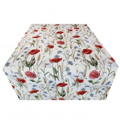 Gobelínová dekoračná látka Eden 1306 NA, š. 140 cm Viacfarebná Šírka 140 cm #3