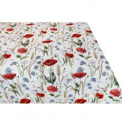 Gobelínová dekoračná látka Eden 1306 NA, š. 140 cm Viacfarebná Šírka 140 cm #4