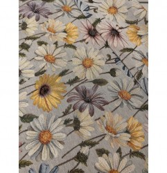 Gobelínová dekoračná látka Lima 035, š. 140 cm Viacfarebná Šírka 140 cm #1