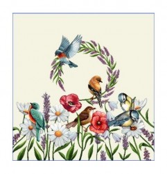 Gobelínová obliečka na vankúš 42x42 cm Eden 1229 Viacfarebná 42x42 cm #1