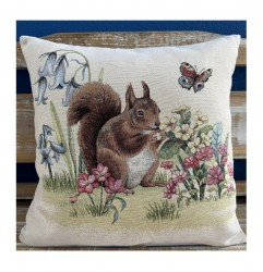 Gobelínová obliečka na vankúš 42x42 cm Eden 1308 A Viacfarebná 42x42 cm