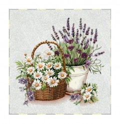 Gobelínová obliečka na vankúš 42x42 cm Eden 1363 V2 Viacfarebná 42x42 cm #1