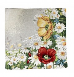 Gobelínová obliečka na vankúš 42x42 cm MIGD619D Viacfarebná 42x42 cm #1