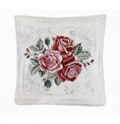 Gobelínová obliečka na vankúš Chenille IT111 Viacfarebná 42x42 cm #3