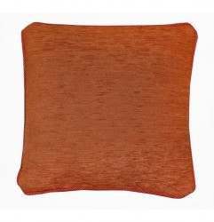 Gobelínová obliečka na vankúš s dekoračným lémom 42x42 cm Chenille IT150 Modrá 42x42 cm #1