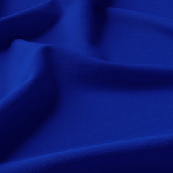 Hotový záves na krúžkoch Heaven azurovo modrý Modrá 140x230 cm #1