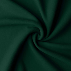 Hotový záves na krúžkoch Heaven tmavozelený Zelená 140 x 250 cm #2