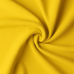Hotový záves na krúžkoch Heaven žltý Žltá 140 x 250 cm #3