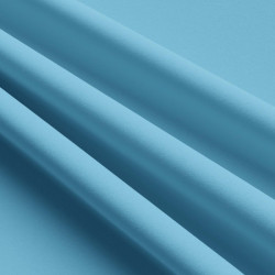 Hotový záves na riasiacej páske Heaven blankytne modrý Blankytna modrá 140 x 250 cm #2
