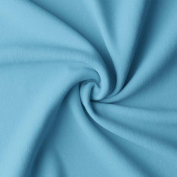 Hotový záves na riasiacej páske Heaven blankytne modrý Blankytna modrá 140 x 250 cm #3