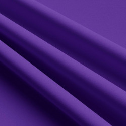 Hotový záves na riasiacej páske Heaven fialový Fialová 140 x 250 cm #2