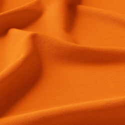 Hotový záves na riasiacej páske Heaven oranžový Oranžová 140 x 250 cm #1