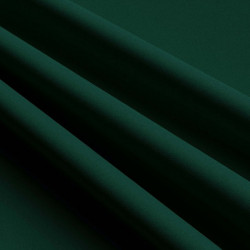 Hotový záves na riasiacej páske Heaven tmavozelený Zelená 140 x 250 cm #2
