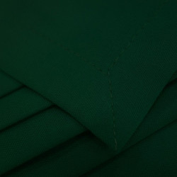 Hotový záves na riasiacej páske Heaven tmavozelený Zelená 140 x 250 cm #4