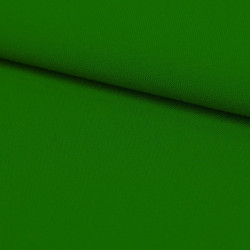 Jednofarebná látka Panama MIG25 zelená, šírka 150 cm Zelená