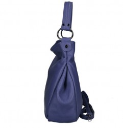 Kožená kabelka 1081 jeans Made in Italy Jeans #3