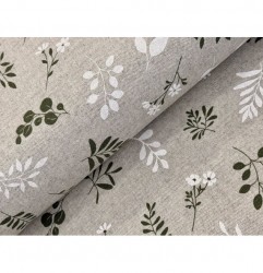 MADE IN ITALY Dekoračná látka Zelená lúka, š. 140 cm Zelená Šírka 140 cm #3