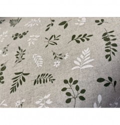 MADE IN ITALY Dekoračná látka Zelená lúka, š. 140 cm Zelená Šírka 140 cm #4