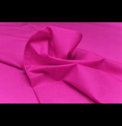 MADE IN ITALY Látka bavlna fuchsia Made in Italy Fuchsia Vzorka látky (10x10 cm +/-1 cm)