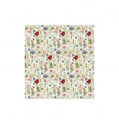 Mondo Italia Gobelínová dekoračná látka Eden 1243 RK, š. 140 cm Viacfarebná Šírka 140 cm