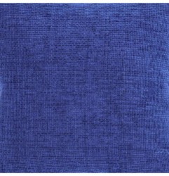 Obliečka na vankúš Intreccio Jacquard Chenille azurovo modrá Modrá 42x42 cm #1