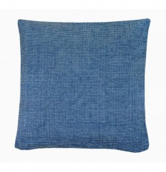 Obliečka na vankúš Intreccio Jacquard Chenille nebesky modrá Modrá 42x42 cm #2