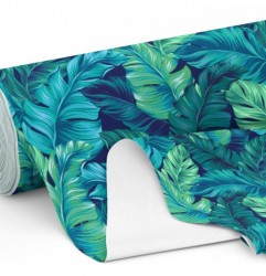 Obrus záhradný vodeodolný MIGD219 zelené palmové lístie Zelená 120x180 cm #3